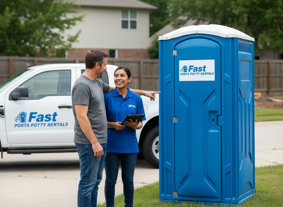 Standard Porta Potty Rentals Fairfield, VA FAQs